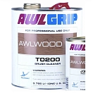 Купить Awlwood OT0200/1QTEU-UNIT MA 950ml Очиститель кистей Бесцветный White 7ft.ru в интернет магазине Семь Футов