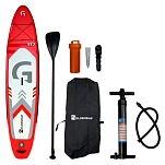 Goldenship paddlegs12 Надувной комплект для падлбординга GS11 11´7´´ 25x50x100 353 cm