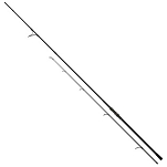 Fox international CRD349 Explorer Ti Удочка Для Ловли Карпа Серебристый Black 2.44-3.05 m 