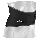 Vulkan 3013n-2xl поясничный корсет Clasica Black 30x20x8