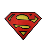 Dc comics PP2918SM Магнитный открывалка Superman Красный Multicolor
