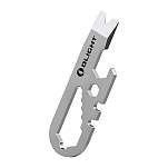 Olight OL-5500 Logo Мульти Инструмент Серебристый Grey