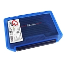 Купить Gamakatsu 000001-00000-01503-00 Рыболовный ящик Double Slit Foam 3200 Blue 20.8 x 14.7 x 4 cm 7ft.ru в интернет магазине Семь Футов