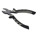 Grauvell 8412119400541 Плоскогубцы Teknos L6  Grey / Black