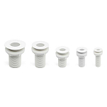 Trudesign 1804920 Утопленный сквозь корпус Серебристый White 1´´