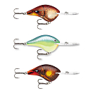 Купить Rapala 14RADT10DEL DT10 60 Mm 17g Многоцветный  DEL 7ft.ru в интернет магазине Семь Футов