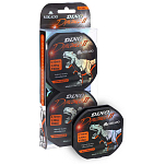 Mikado ZLA3-018 Dino Dynamic II Мононить 150 м Черный Transparent 0.180 mm 