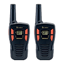Купить Комплект ручных радиостанций Cobra AM245 PMR 131 х 50 х 38 мм 7ft.ru в интернет магазине Семь Футов