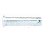 Lalizas 91989 Inox 304 10 mm Болт Бесцветный  30 mm 