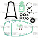 Купить Комплект прокладок редуктора Yamaha P600485850014 Athena 7ft.ru в интернет магазине Семь Футов