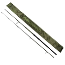 Купить Golden catch g.carp 2039530 карповая удочка Fury Compact Green / Black 146x10x10 3.6 m 7ft.ru в интернет магазине Семь Футов