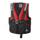 Купить Baltic 5111-000-1 Offshore Спасательный жилет Красный Black / Red 30-40 kg  7ft.ru в интернет магазине Семь Футов