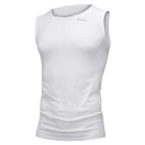 Купить Lenz 235-20-S/M базовый слой без рукавов Top 1.0 Белая White S-M 7ft.ru в интернет магазине Семь Футов