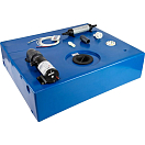 Купить Комплект для обработки сточных вод Matromarine Products 9400005112 112л 12В 700x800x200мм (бак 112л, помпа 12В, фильтр, датчик уровня, вент. головка)  7ft.ru в интернет магазине Семь Футов