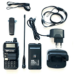 Crt PNI-CRTFP00B ФП VHF/UHF 00 VHF/UHF Радио станция Белая Black