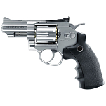 Legends 103-58125 S25 Co2 Пистолет Для Страйкбола Серебристый Black 4.5 mm Hunt