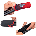 Benzar mix 71031050 Наконечник и приклад протектор Красный Red / Black