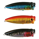 Купить Nomura NM52510106 Small Popper 65 Mm 10g Многоцветный  101 7ft.ru в интернет магазине Семь Футов