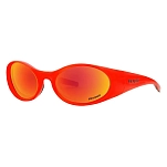 Pit viper E-MN-NACHOCZ-POL-RD поляризованные солнцезащитные очки The nacho Оранжевый Polarized/CAT3