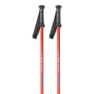 Купить Lafuma LFS6274-6791-U Lautaret Поляки Красный  Red Hot 63-135 cm 7ft.ru в интернет магазине Семь Футов