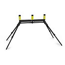 Купить Matrix fishing GRO008 Двойной ролик Rod Pod Серебристый Black 670 mm  7ft.ru в интернет магазине Семь Футов