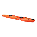 Купить Point 65 15401220105 Martini GTX Tandem Каяк Оранжевый  Orange 416 x 70 cm  7ft.ru в интернет магазине Семь Футов