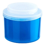 Garbolino GOMEN3002-0.25 ящик для приманки 250ml Бесцветный Blue / Clear