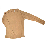 SPRO 000031-00000-00319 Толстовка Толстовка Nyn Waffle Crew Neck Бежевый Coyote S