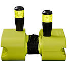 Купить Ridgemonkey RM-RBMF-MX-UNIT RotaBlock Maxi Маркер  Yellow / Black 7ft.ru в интернет магазине Семь Футов