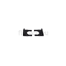 Купить Flojet 20408000 Kit Quad Slide Clips (black) 7ft.ru в интернет магазине Семь Футов