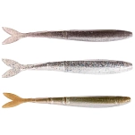 Zman ZM-DARTERPRL Мягкий приманка Darterz 152.4 mm Серебристый Pearl