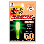 Starlite 4A03201 Lumica Big 50 Химический свет  Fluor 10 x 38 mm