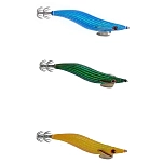 DTD 20604 B-UNIT Кальмарница Full Flash Oita 2.5 9.6g 78 mm Многоцветный Blue