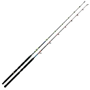 Купить Xzoga 870934 Удилище для троллинга Monster Ace MA EB Black 155x10x10 1.9 m 7ft.ru в интернет магазине Семь Футов
