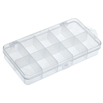 Mivardi M-PB017 M-PB017 коробка Бесцветный  Clear 178 x 94 x 30 mm 