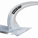 ROCNA RV015 ВУЛКАН Анкер / оцинкованный / Вес якоря: 15 кг.