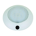 Scandvik 390-41340P Потолочный светодиодный светильник с выключателем 4W Серебристый Warm White 266 Lumens