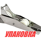 Роульс для якоря с качающимся роликом, нержавеющий, Marine Rocket (упаковка из 4 шт.) 4620136018579_pkg_4