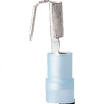 Ancor 639-210612 Marine Grade Нейлоновый соединитель для нескольких стеков 16-14 25 Единицы Голубой Blue