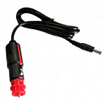 Blugy TV22FHDSP1-12VC TV22HDSP1 22´´ ТВ 12V Власть кабель Black