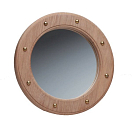 Купить Зеркало круглое в тиковой рамке Roca 605720 270 мм 7ft.ru в интернет магазине Семь Футов