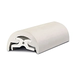 Tessilmare 66195 PVC Радиальная опора крыла White 30 mm