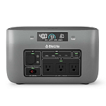 Biolite BGB0202 1500W Солнечный генератор Черный Dark Grey / Black