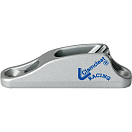 Купить Стопор щелевой Clamcleat CL211MK1 Racing Junior 82x18x23мм из алюминия для тросов Ø3-6мм 7ft.ru в интернет магазине Семь Футов