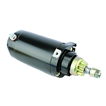 Recmar rec50-898265005 стартер Mercruiser 40-60HP 50-898265005 12V Black 33x12x11