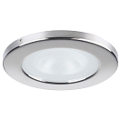 Купить Quick italy 4043216 Chiara 6W Свет Серебристый  Silver 280 Lumens  7ft.ru в интернет магазине Семь Футов