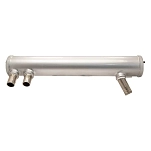 Fischer panda nrr-989-nrr Теплообменник NRR-989 Silver 30x20x10