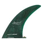 Almond alfinflex7ltd киль flex fin 7 green+red limited edition 30x40x15