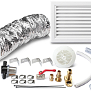 Kit accessori prima uscita aria e ricircolo acqua, Osculati 50.268.00