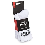 Fox rage NFW034 Длинные носки Logo 3 Единицы White EU 44-46